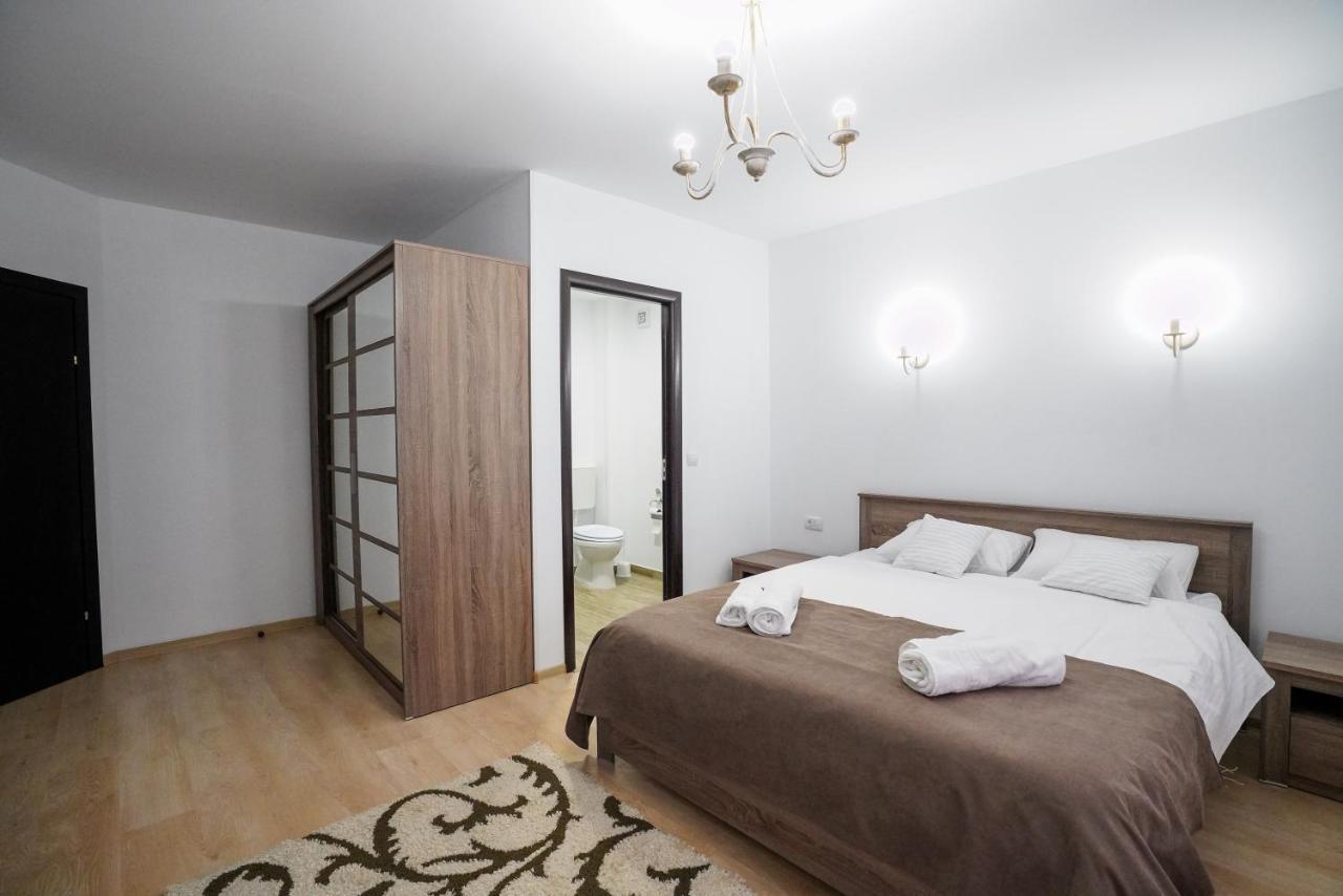 Casa Alessias Hotel Vişeu de Sus Екстериор снимка