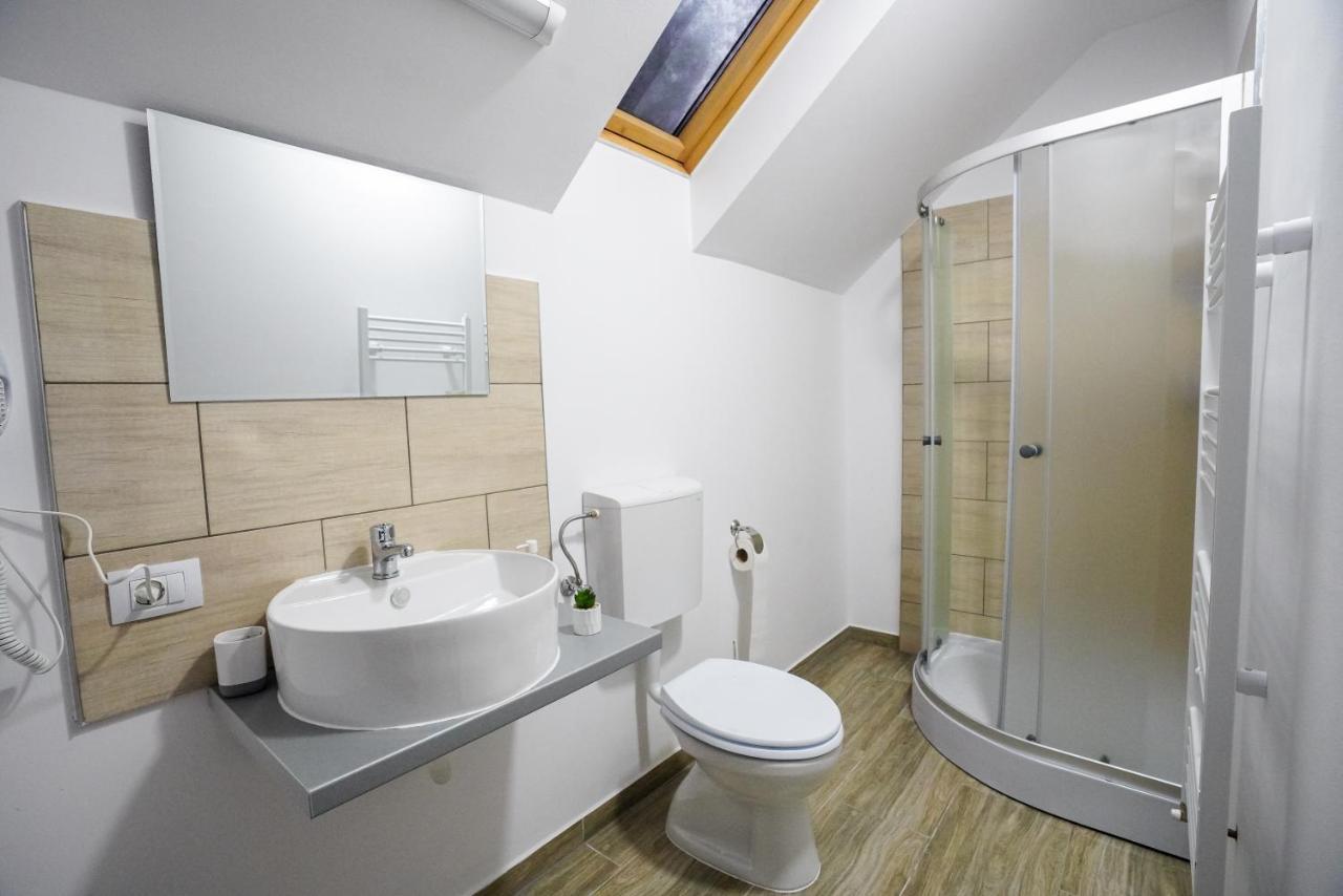 Casa Alessias Hotel Vişeu de Sus Екстериор снимка