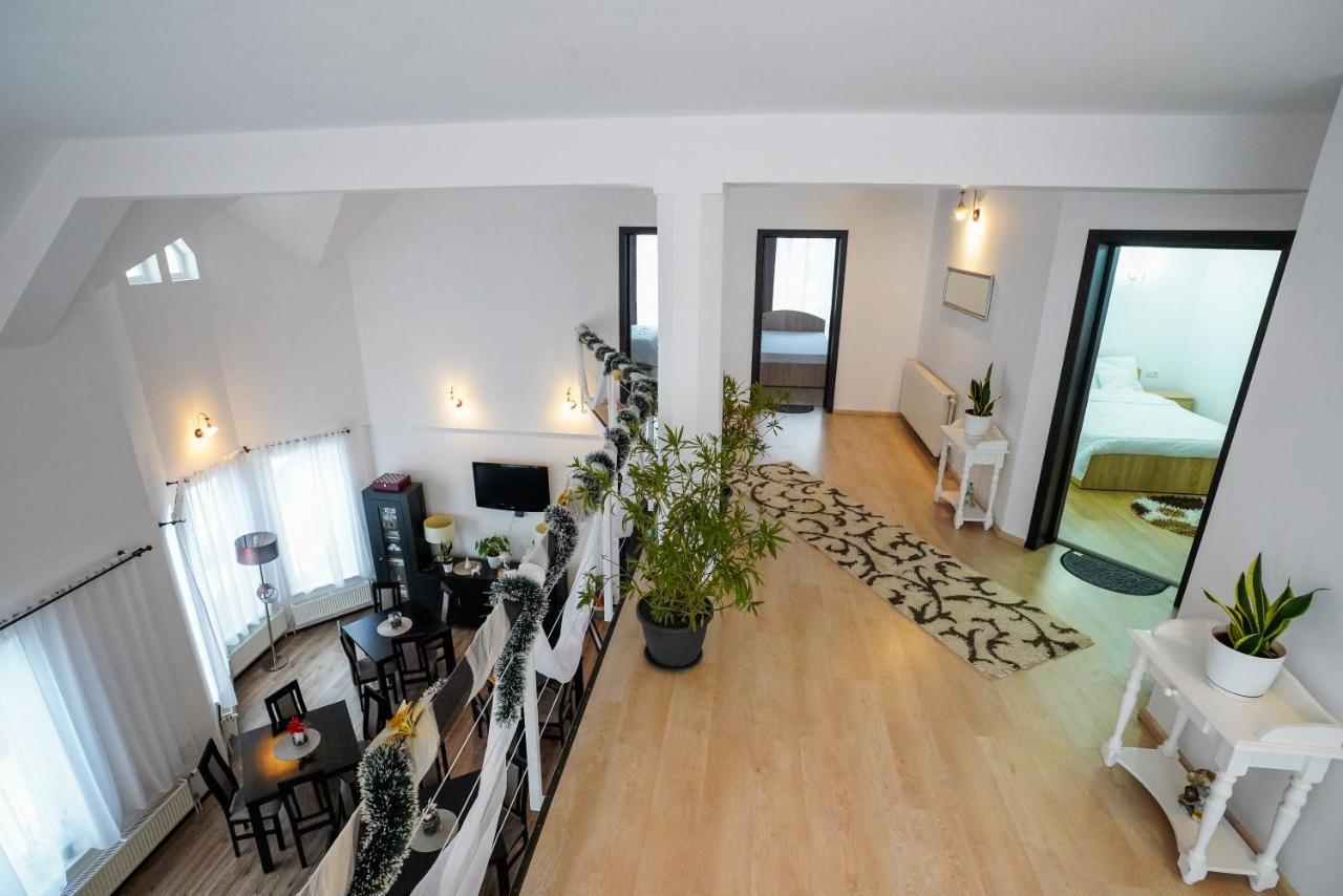 Casa Alessias Hotel Vişeu de Sus Екстериор снимка